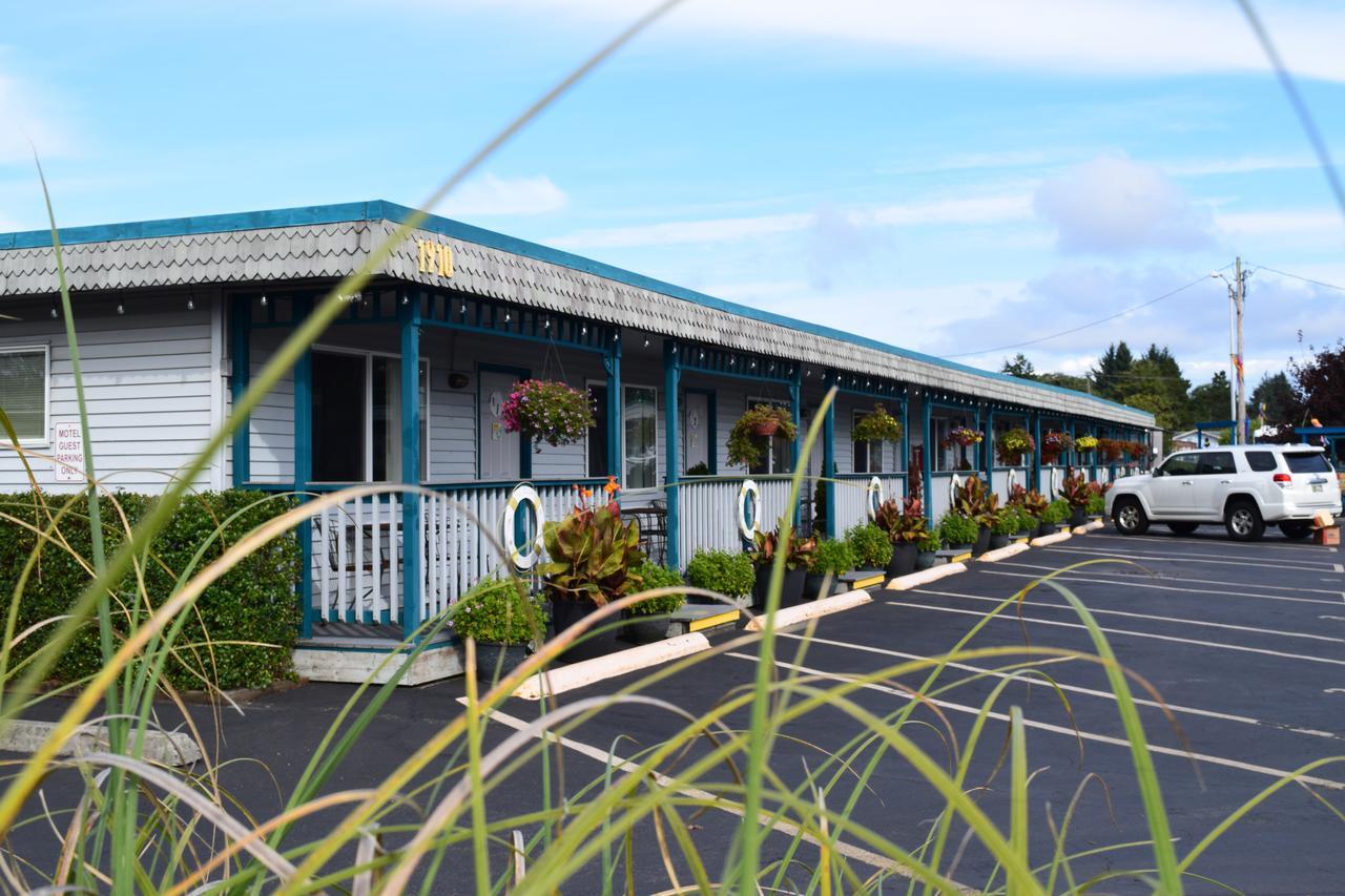 Mermaid Inn Long Beach Exterior photo