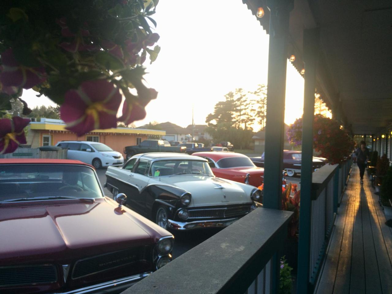 Mermaid Inn Long Beach Exterior photo